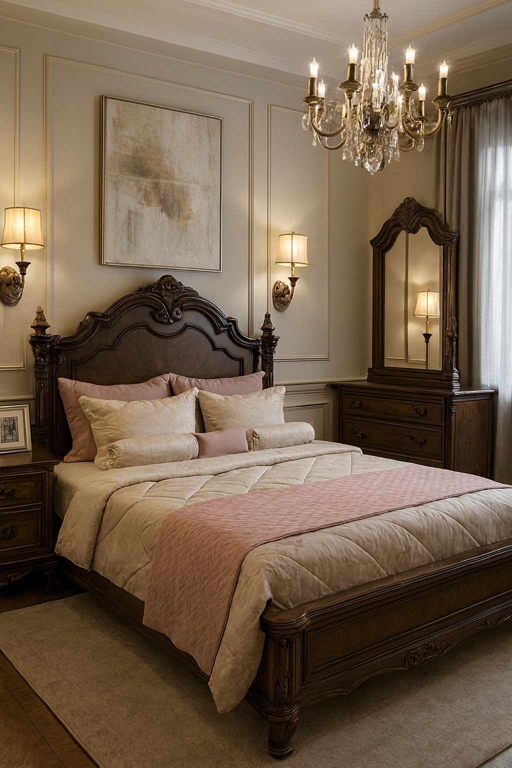 روتختی دو نفره تمام نخ