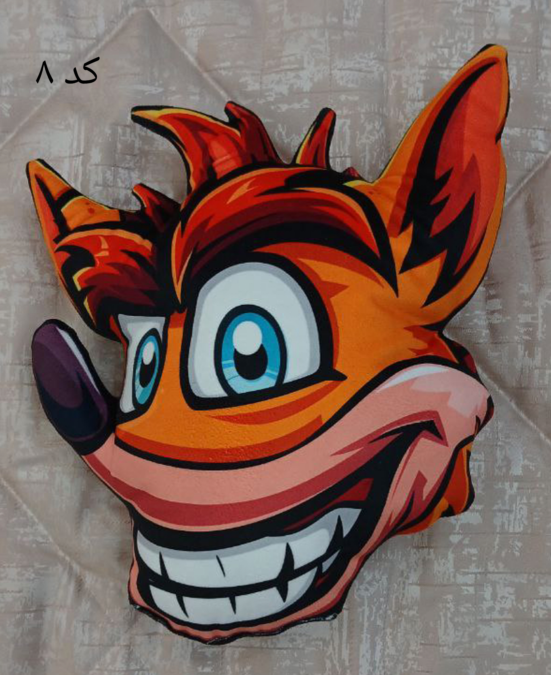 کوسن متنوع شخصیت های کارتونی و انیمیشنی