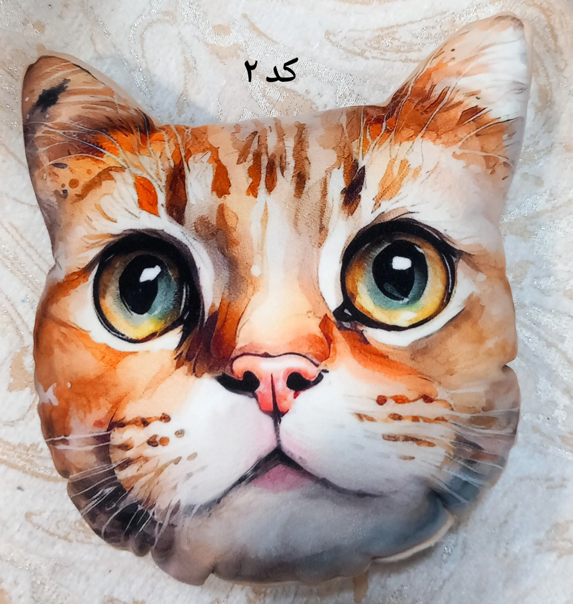 کوسن حیوانات سگ و گربه