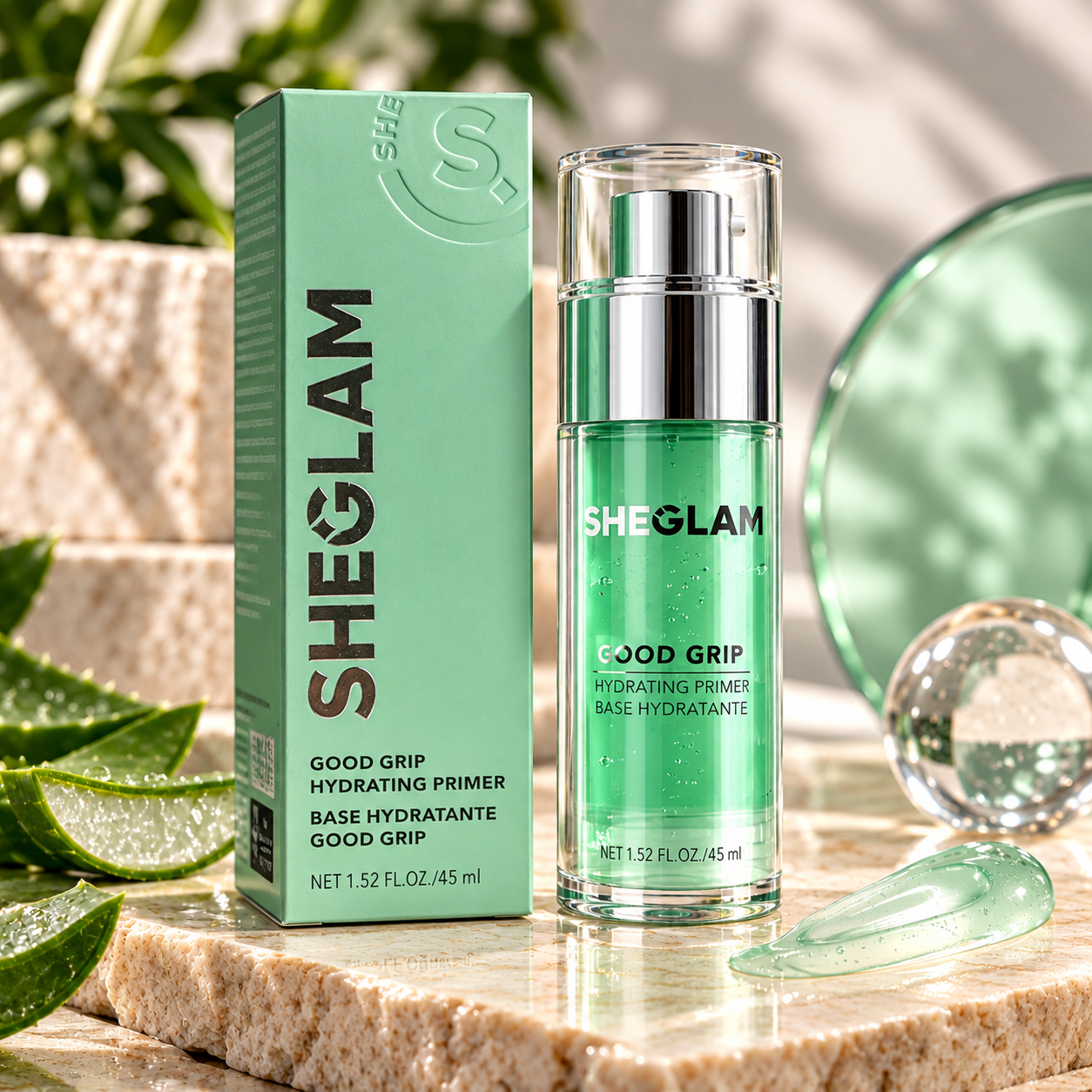 پرایمر آبرسان گود گریپ SHEGLAM